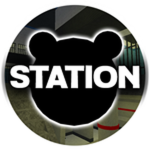 Completed Station