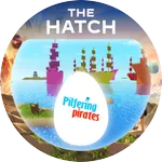 Pilfering Pirates - THE HATCH BADGE