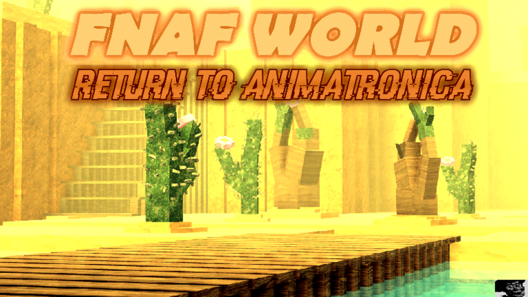 Return to Animatronica