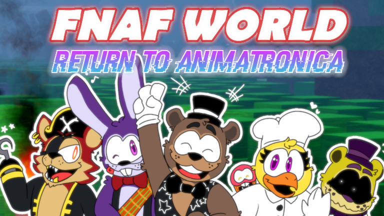 Imágenes Return to Animatronica 5
