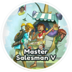 Master Salesman V