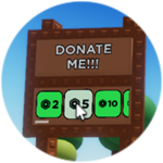 First Donation!