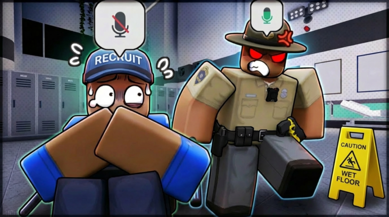 Police Academy Roleplay 2