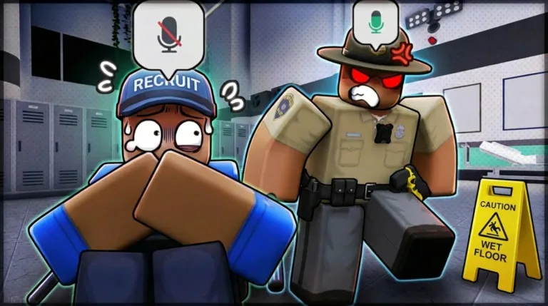Police Academy Roleplay 2