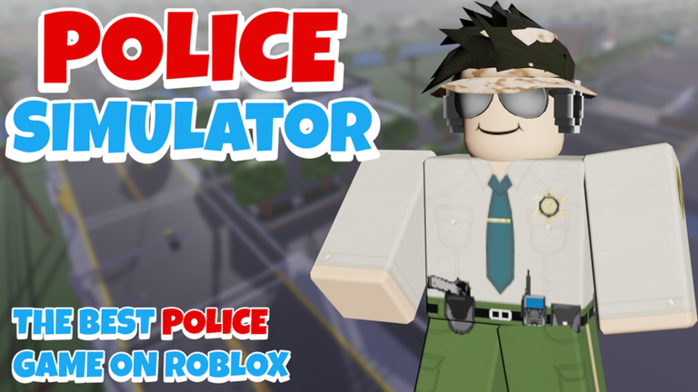 Simulador de Polícia