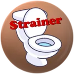 Poop Simulator - Strainer