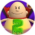 Poopypants 2 - Spookypants!! Adventure Obby - Spookypants