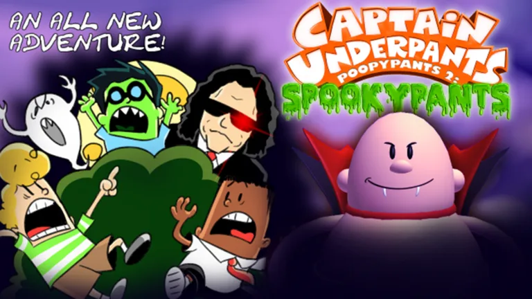 Poopypants 2 - Spookypants!! Adventure Obby - 이미지 2