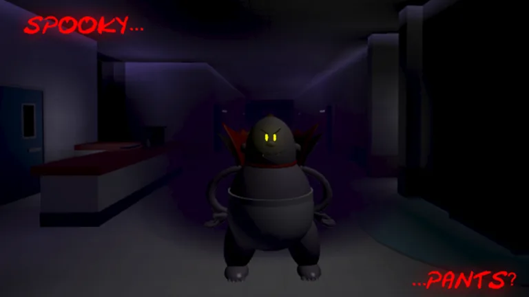 Poopypants 2 - Spookypants!! Adventure Obby - 이미지 4