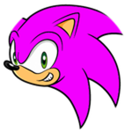 YOU FOUND PINK SONIC!