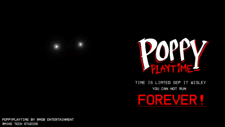 Poppy Playtime Capítulo 3