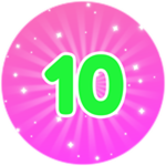 Reached Level 10!