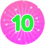 Princess Dress Up Obby 💅 - Reached Level 10!