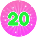 Princess Dress Up Obby 💅 - Reached Level 20!