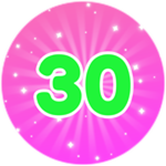 Reached Level 30!