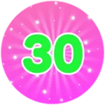Princess Dress Up Obby 💅 - Reached Level 30!