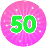 Reached Level 50!