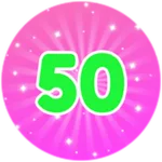 Princess Dress Up Obby 💅 - Reached Level 50!
