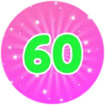 Princess Dress Up Obby 💅 - Reached Level 60!