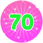 Reached Level 70!