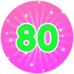 Princess Dress Up Obby 💅 - Reached Level 80!