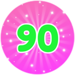 Reached Level 90!