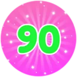 Princess Dress Up Obby 💅 - Reached Level 90!