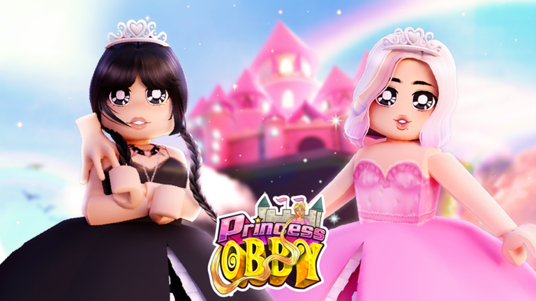 Princesa Vestir Obby