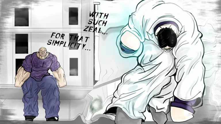 Project Baki - 이미지 4
