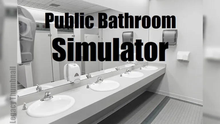 Public Bathroom Simulator - Images 4