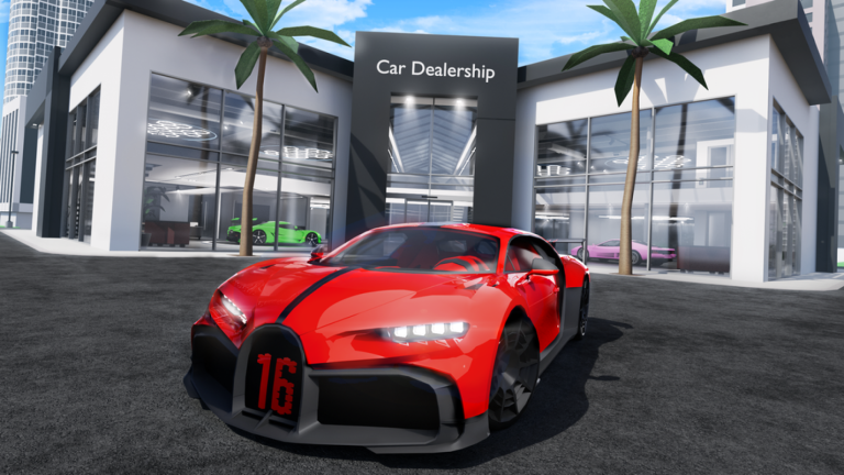 Dealership Tycoon