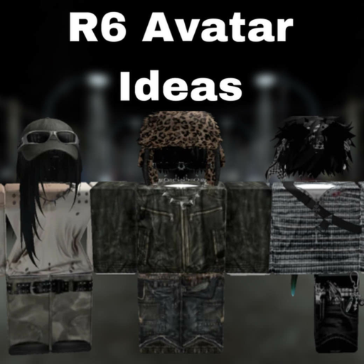 300+ R6 Avatar Ideas