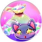 Earned 50,000 Gems!