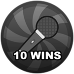 10 Wins!