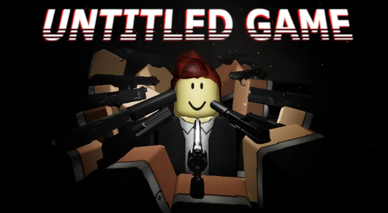 Untitled Game