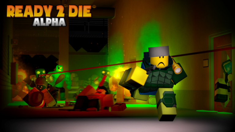 Pronto para morrer 2 0.0.9a