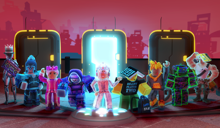 Hub Ready Player Two