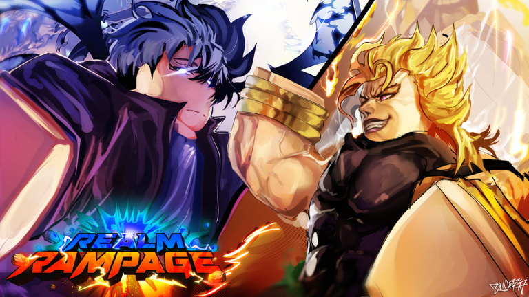 [PATCH] Realm Rampage