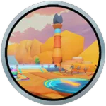 Reborn As Swordsman - Desert Pyramid World!