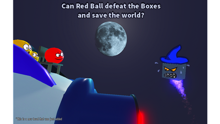 Red Ball 4 Two