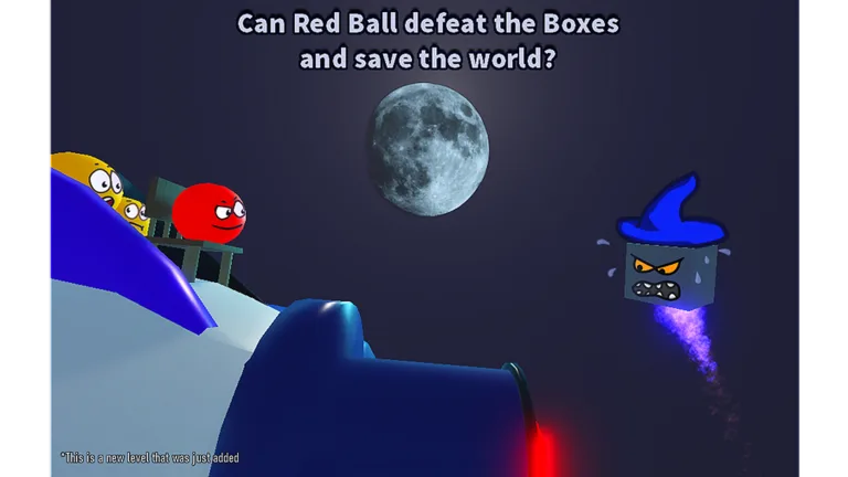 Red Ball 4 Two