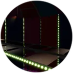 Red Light, Green Light - Win Glass Bridge