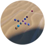 Red Light, Green Light - Win Marbles