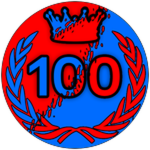 100 KO's!