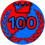 100 KO's!