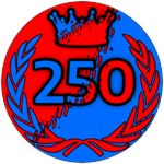 250 KO'S!