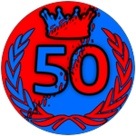 50 KO's!
