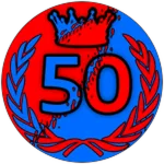 50 KO's!