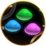 Você resgatou Glob Trio!