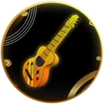 Canjear códigos limitados UGC - You claimed Luxury Golden Guitar!
